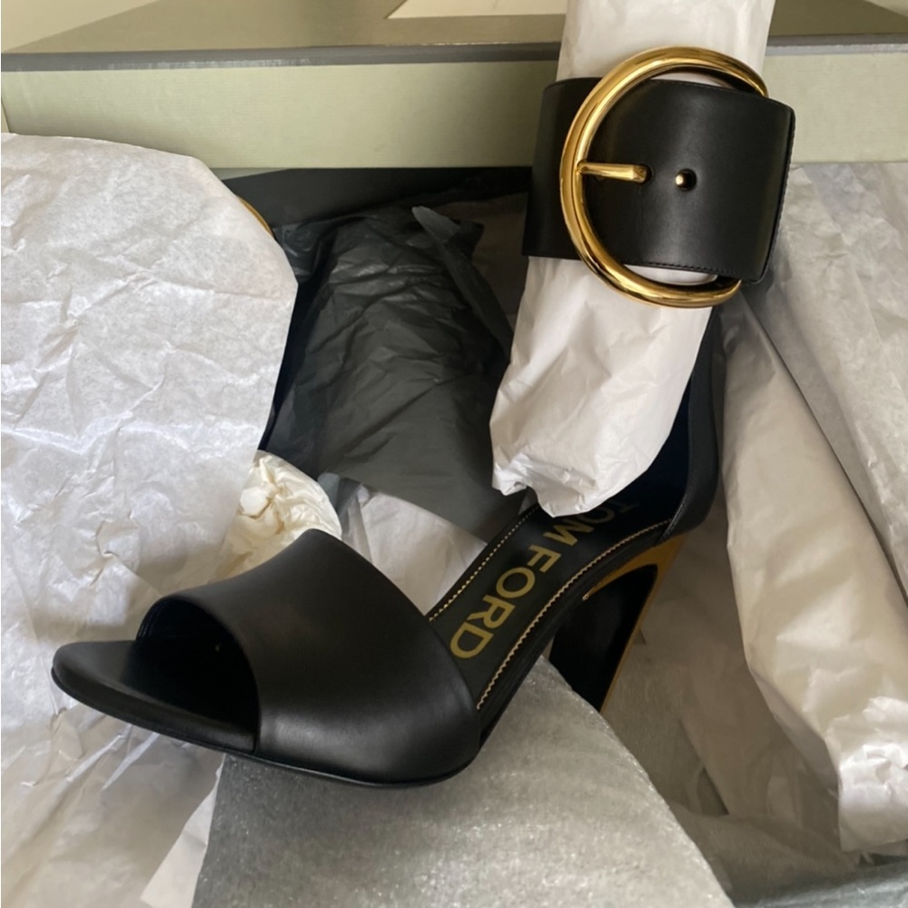 Brand new tom ford heels in size 38